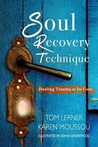 Front cover_Soul Recovery Technique