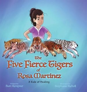 Couverture_The Five Fierce Tigers of Rosa Martinez