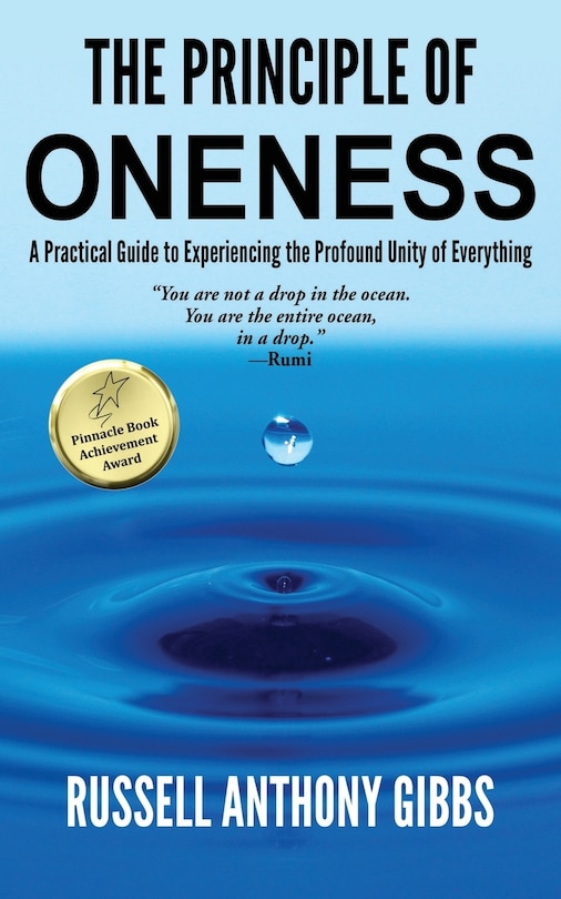 Couverture_The Principle of Oneness