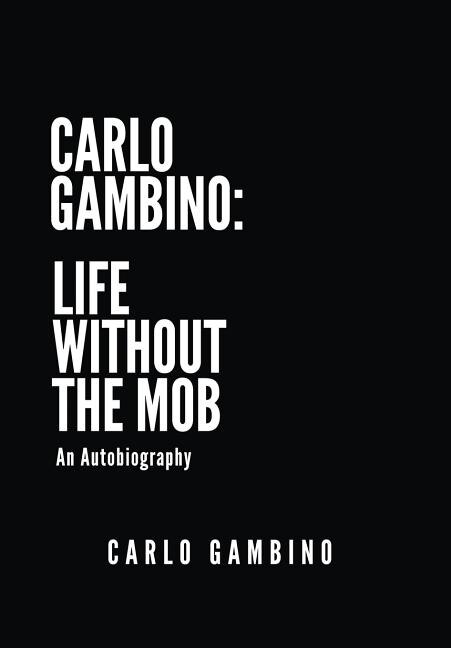 Front cover_Carlo Gambino