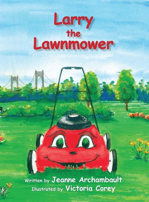Couverture_Larry the Lawnmower