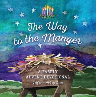 Couverture_The Way to the Manger