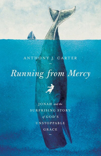 Front cover_Running from Mercy