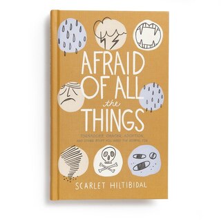 Front cover_Afraid of All the Things