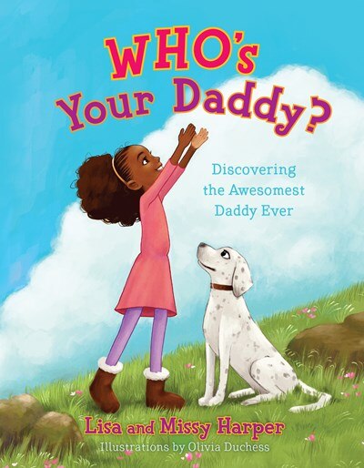 Front cover_Who's Your Daddy?