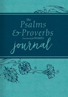 Front cover_Psalms & Proverbs Devotional for Women Journal