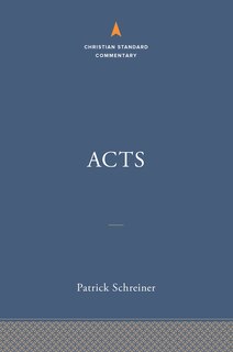 Front cover_Acts: The Christian Standard Commentary