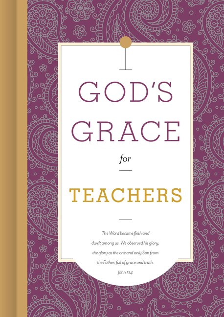 Couverture_God's Grace for Teachers