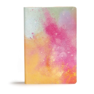 Couverture_CSB One Big Story Bible, Rainbow Dust LeatherTouch