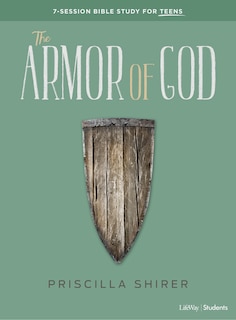 Couverture_The Armor of God - Teen Bible Study Book