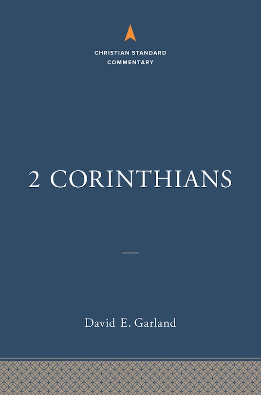 Couverture_2 Corinthians: The Christian Standard Commentary
