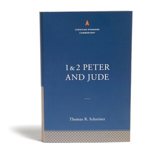Front cover_1-2 Peter And Jude: The Christian Standard Commentary