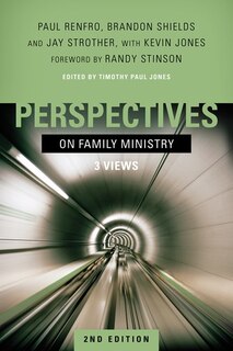 Front cover_Perspectives On Family Ministry
