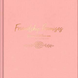 Front cover_Friendship Promises