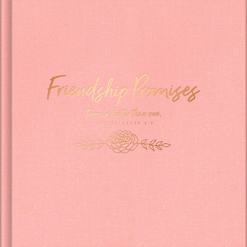 Front cover_Friendship Promises