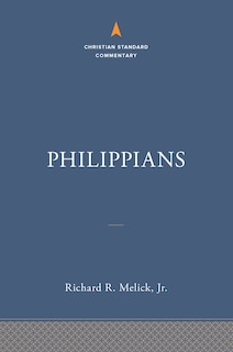 Couverture_Philippians: The Christian Standard Commentary