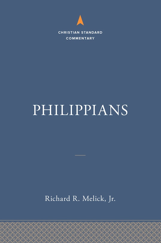 Couverture_Philippians: The Christian Standard Commentary