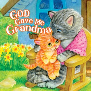 Couverture_God Gave Me Grandma