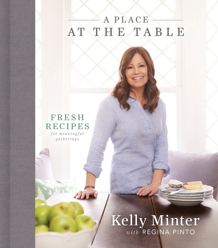 Front cover_A Place At The Table