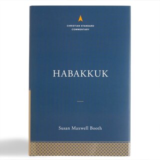 Front cover_Habakkuk: The Christian Standard Commentary