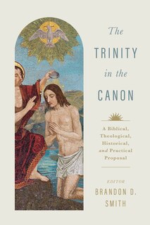 Front cover_The Trinity in the Canon