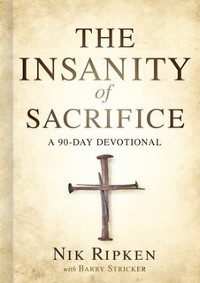 Front cover_The Insanity Of Sacrifice