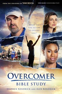 Couverture_Overcomer - Bible Study Book