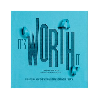 Couverture_It's Worth It