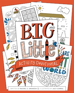 Big And Little Activity Devotional