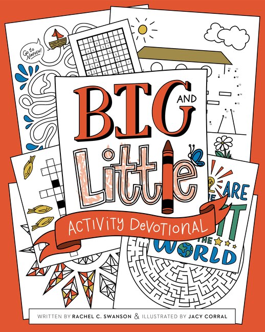 Big And Little Activity Devotional