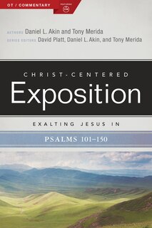 Front cover_Exalting Jesus In Psalms 101-150