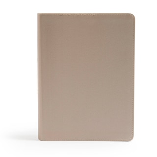 Front cover_Csb She Reads Truth Bible, Champagne Gold Leathertouch