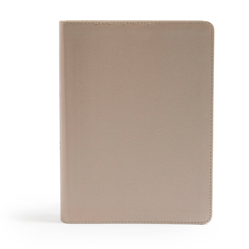 Front cover_Csb She Reads Truth Bible, Champagne Gold Leathertouch