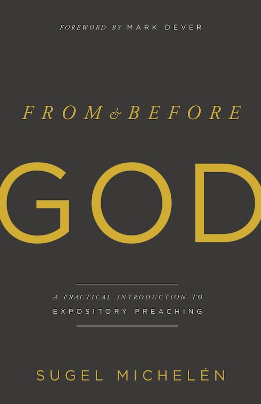 Couverture_From And Before God