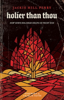 Front cover_Holier Than Thou