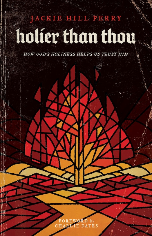 Front cover_Holier Than Thou