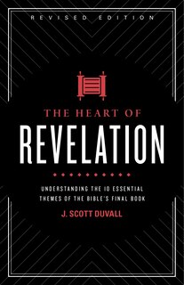 Front cover_The Heart of Revelation