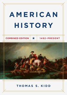 Couverture_American History, Combined Edition