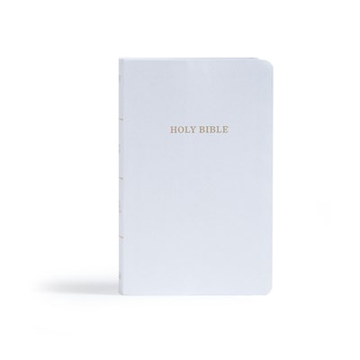 Couverture_KJV Gift and Award Bible, White Imitation Leather