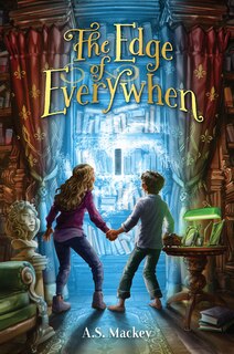 Front cover_The Edge Of Everywhen