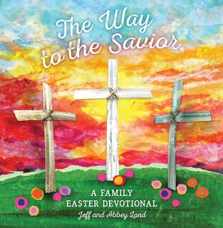 Front cover_The Way To The Savior