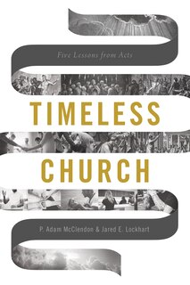 Front cover_Timeless Church