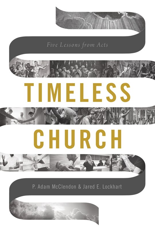 Front cover_Timeless Church
