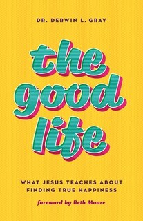 Front cover_The Good Life