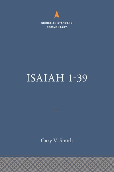 Front cover_Isaiah 1-39: The Christian Standard Commentary
