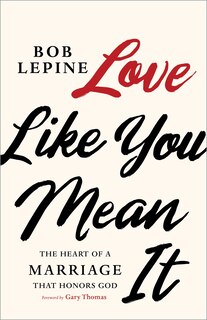 Front cover_Love Like You Mean It