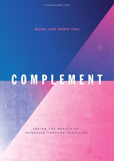 Front cover_Complement - Bible Study Book
