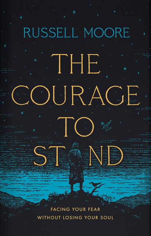 Couverture_The Courage To Stand