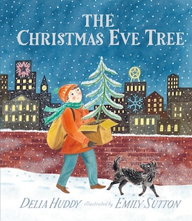 Couverture_The Christmas Eve Tree