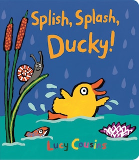 Couverture_Splish, Splash, Ducky!